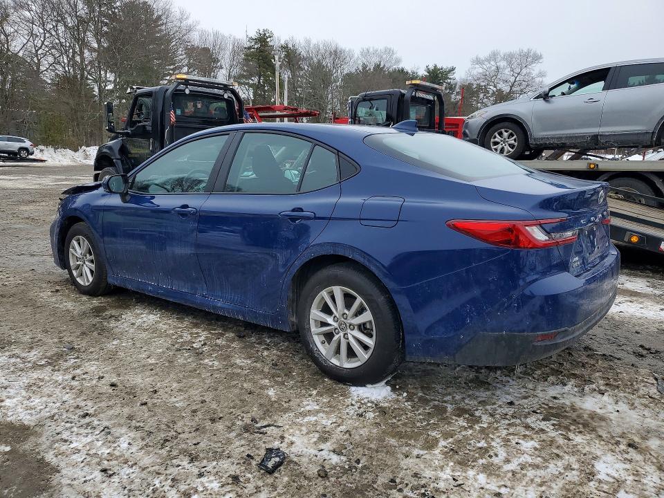 Aukcja sprzedaży 2025 Toyota Camry, vin: 4T1DBADK9SU001409, numer aukcji: 75617405
