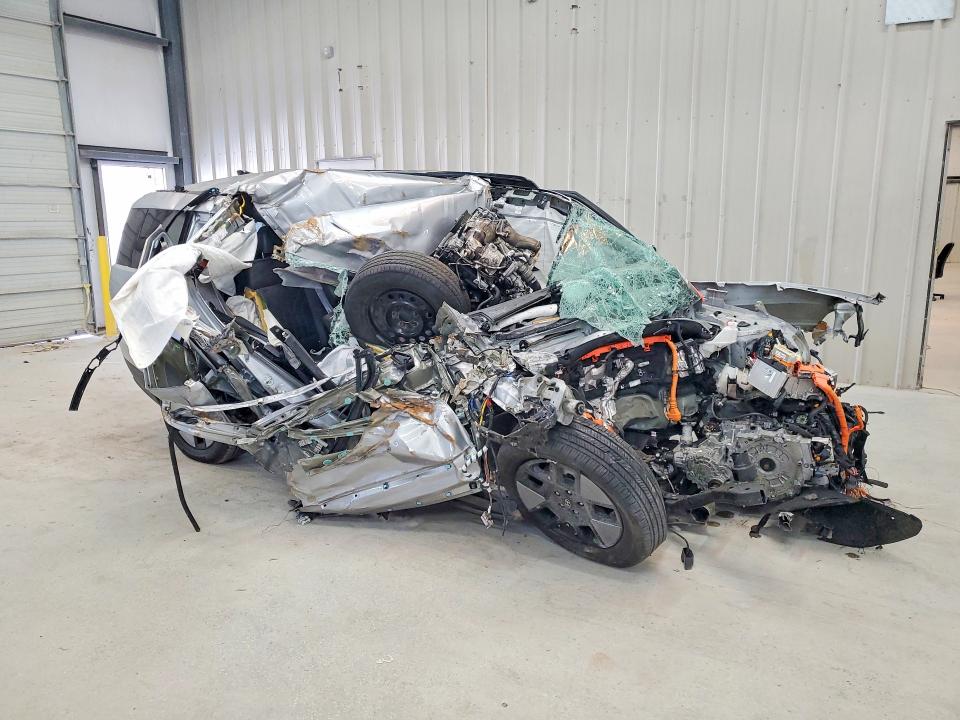77494465 :رقم المزاد ، 5NMP2DG17SH020439 vin ، 2025 Hyundai Santa Fe Hybrid مزاد بيع