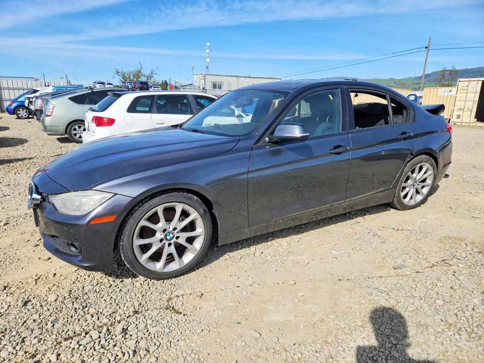Auction sale of the 2013 Bmw 320, vin: WBA3B1C52DK130261, lot number: 78620635