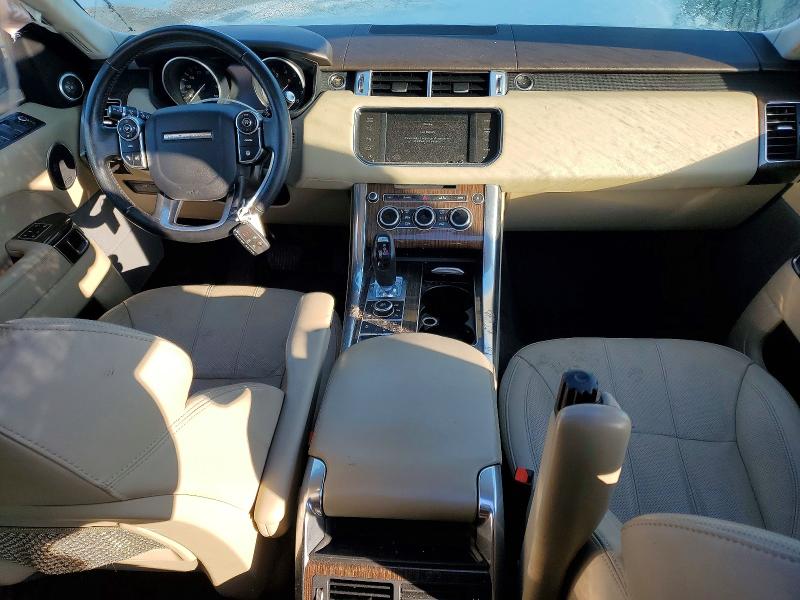 76861405 :رقم المزاد ، SALWR2WF8EA357024 vin ، 2014 Land Rover Range Rover Sport مزاد بيع
