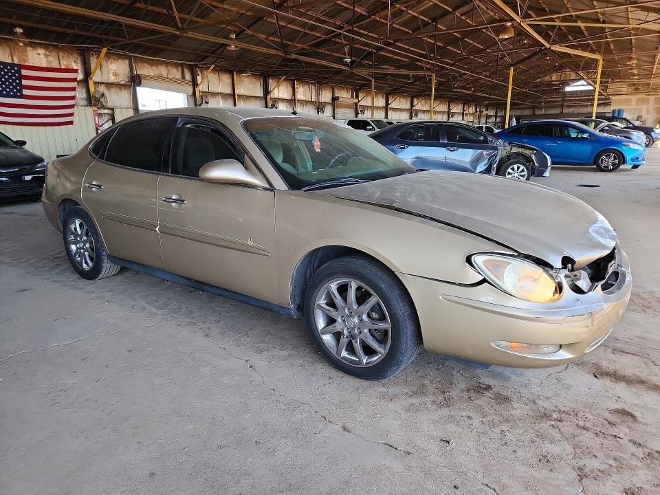Aukcja sprzedaży 2005 Buick Lacrosse, vin: 2G4WC532651254010, numer aukcji: 76280715