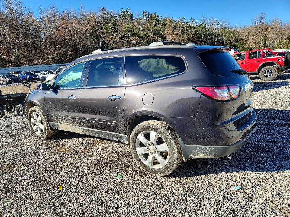 Aukcja sprzedaży 2016 Chevrolet Traverse, vin: 1GNKRGKD1GJ251323, numer aukcji: 75966015