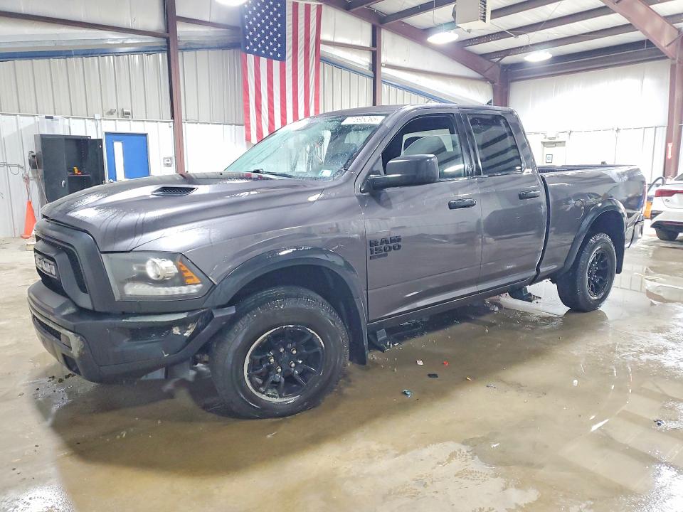 Aukcja sprzedaży 2021 Ram 1500 Classic, vin: 1C6RR7GG9MS590418, numer aukcji: 77595265