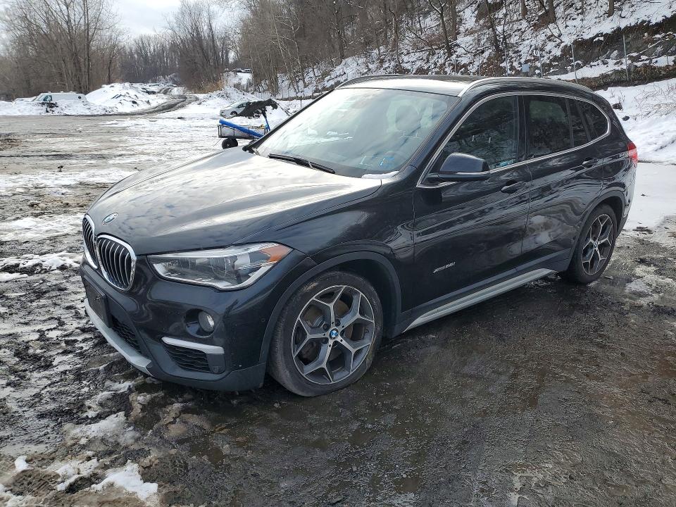 Aukcja sprzedaży 2016 Bmw X1, vin: WBXHT3Z30G4A49622, numer aukcji: 78875565