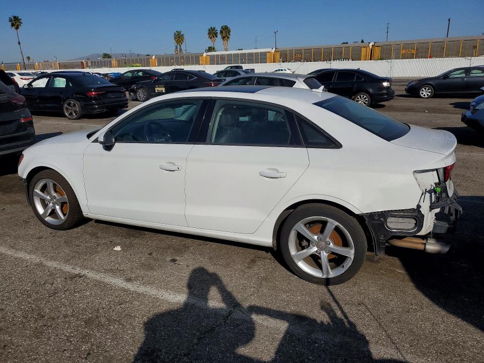 Продаж на аукціоні авто 2015 Audi A3, vin: WAUACGFF9F1007660, номер лоту: 75609465