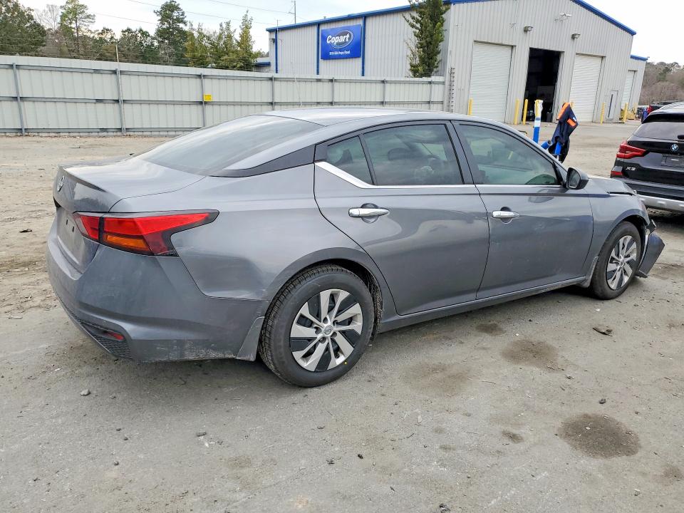 76873785 :رقم المزاد ، 1N4BL4BV1RN342515 vin ، 2024 Nissan Altima مزاد بيع