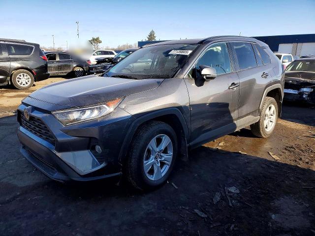 2019 Toyota Rav4 მანქანა იყიდება აუქციონზე, vin: 2T3P1RFV6KW081913, აუქციონის ნომერი: 77139805