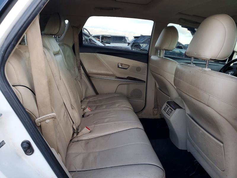 2010 Toyota Venza მანქანა იყიდება აუქციონზე, vin: 4T3BK3BB4AU027458, აუქციონის ნომერი: 76780875