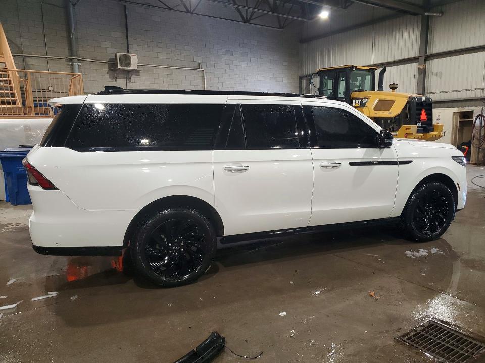 Продаж на аукціоні авто 2025 Lincoln Navigator, vin: 5LMJJ3LG7SEL00774, номер лоту: 75840655