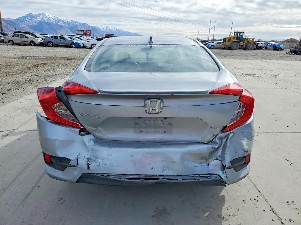 Продаж на аукціоні авто 2016 Honda Civic, vin: 19XFC1F34GE036462, номер лоту: 77910295