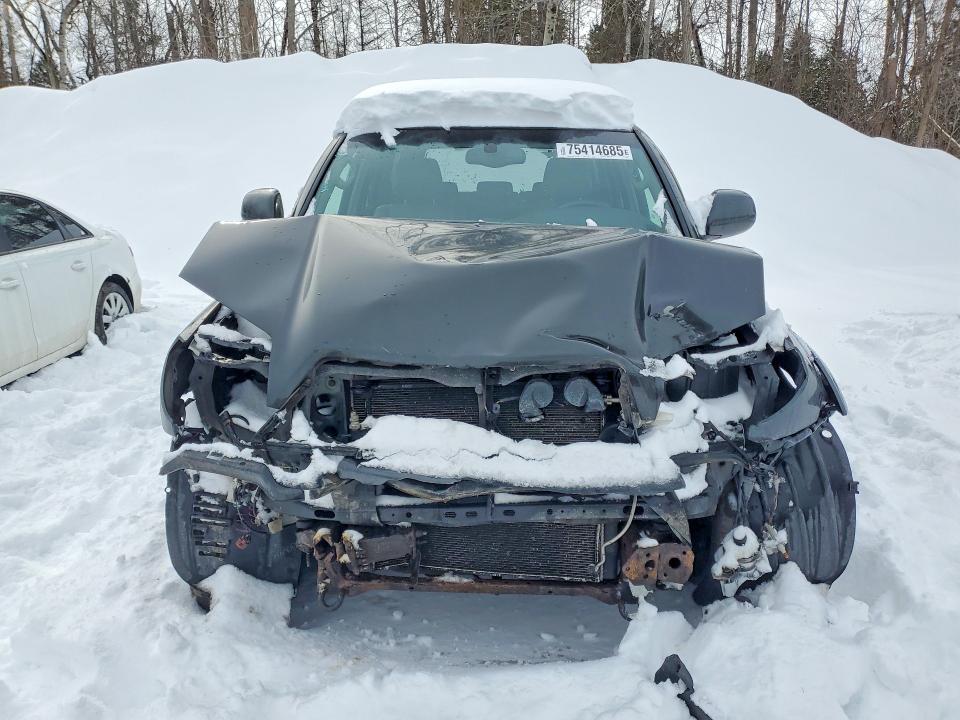 75414685 :رقم المزاد ، JTEBU17R168054047 vin ، 2006 Toyota 4runner مزاد بيع
