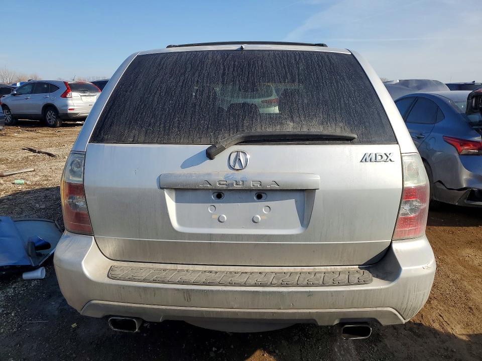 Auction sale of the 2006 Acura Mdx, vin: 2HNYD18616H516047, lot number: 75974285