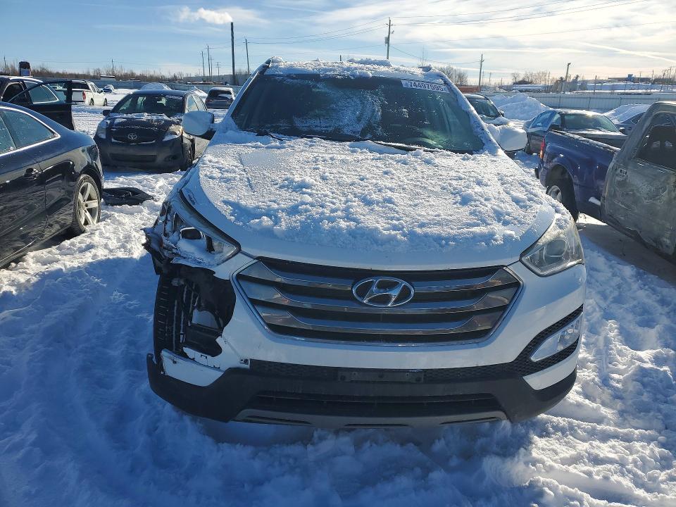 Aukcja sprzedaży 2014 Hyundai Santa Fe Sport, vin: 5XYZUDLB8EG224778, numer aukcji: 74497595