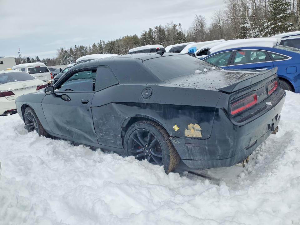 Aukcja sprzedaży 2018 Dodge Challenger, vin: 2C3CDZAG9JH296834, numer aukcji: 77535935