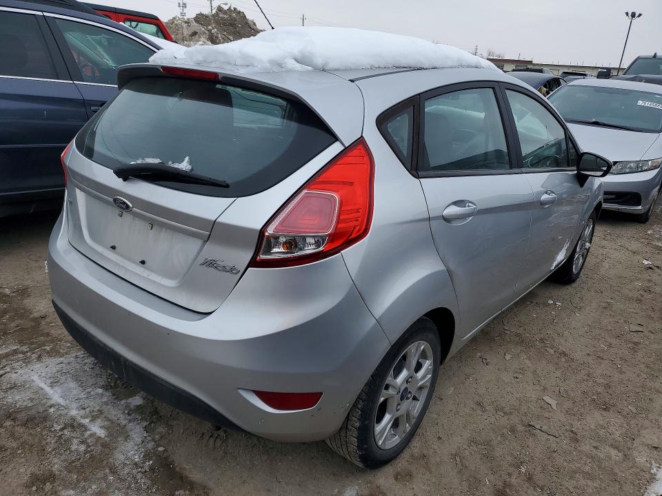 Продаж на аукціоні авто 2015 Ford Fiesta, vin: 3FADP4EJ5FM176673, номер лоту: 74550555