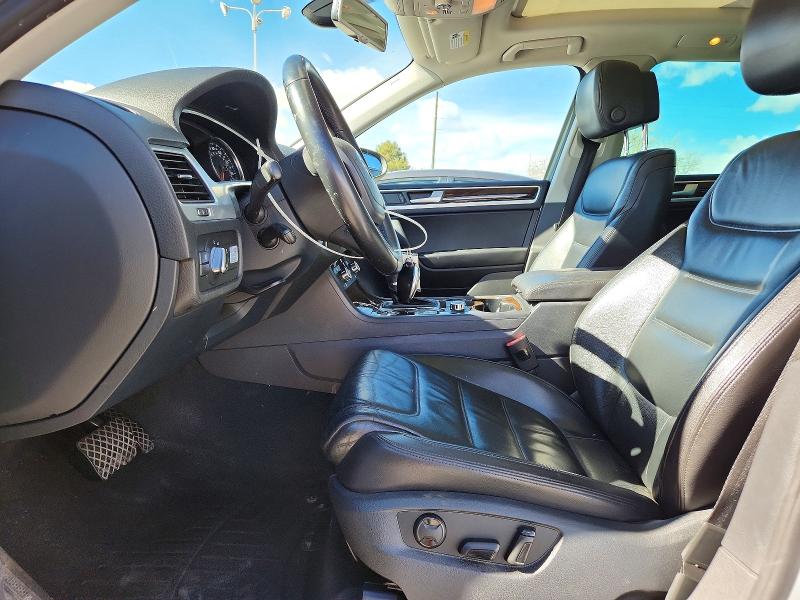 78307545 :رقم المزاد ، WVGEP9BP2ED010332 vin ، 2014 Volkswagen Touareg مزاد بيع