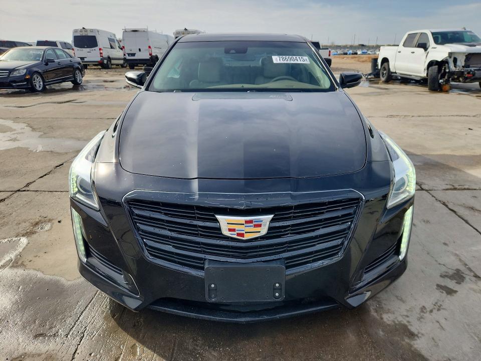 2015 Cadillac Cts მანქანა იყიდება აუქციონზე, vin: 1G6AR5S30F0131858, აუქციონის ნომერი: 78690415