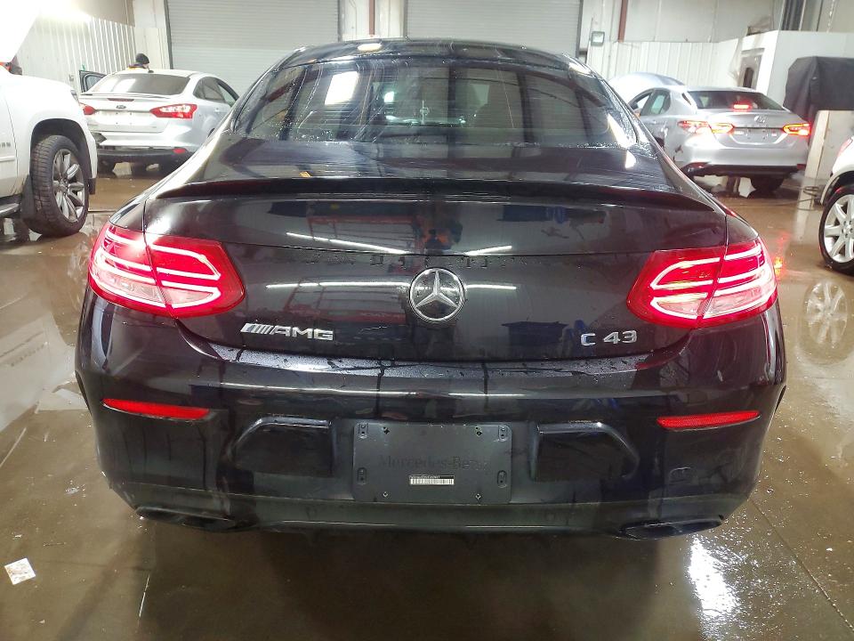 Auction sale of the 2017 Mercedes-benz C, vin: WDDWJ6EB5HF460967, lot number: 77725875