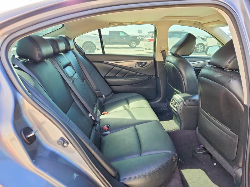 Aukcja sprzedaży 2015 Infiniti Uk, vin: JN1BV7AP9FM350178, numer aukcji: 77864595