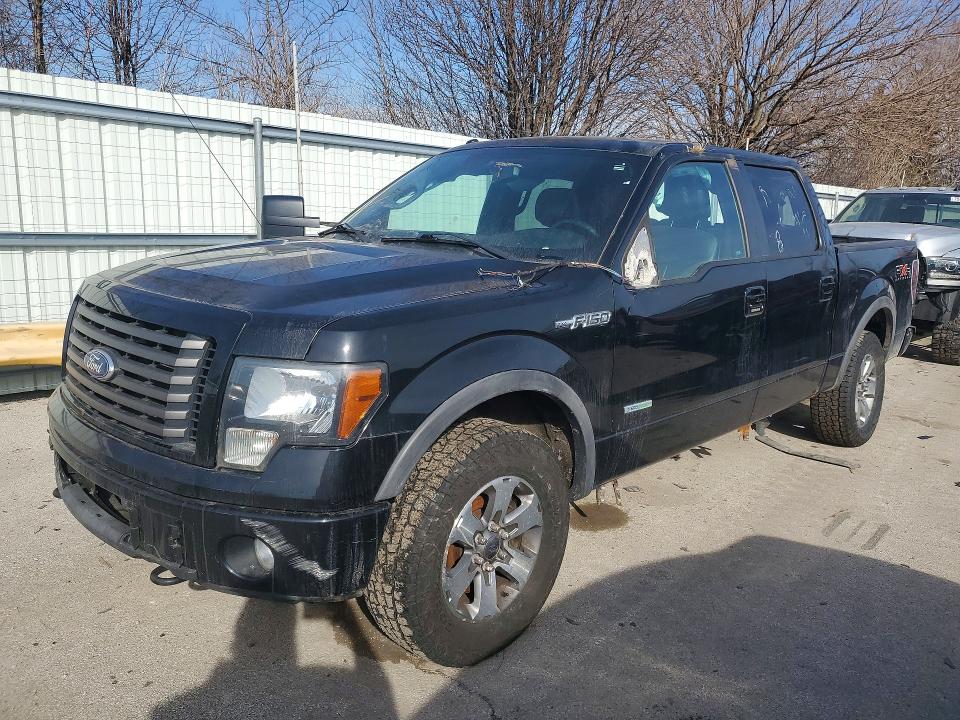 2011 Ford F150 მანქანა იყიდება აუქციონზე, vin: 1FTFW1ET4BFB97353, აუქციონის ნომერი: 76531855