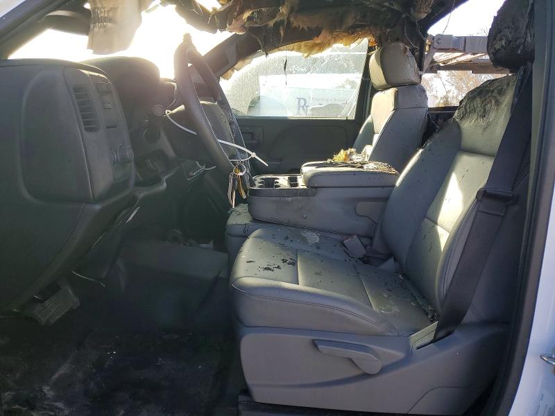 49434406 :رقم المزاد ، 1HTKHPVK3PH565720 vin ، 2023 Chevrolet Silverado Medium Duty مزاد بيع