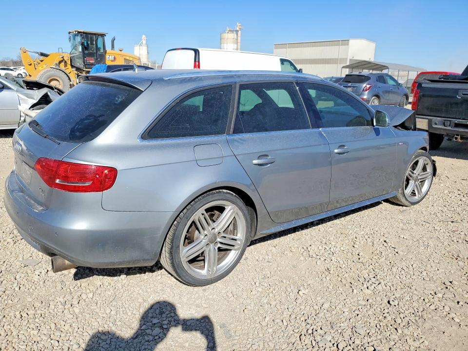79262305 :رقم المزاد ، WAUXF78K69A185672 vin ، 2009 Audi A4 مزاد بيع