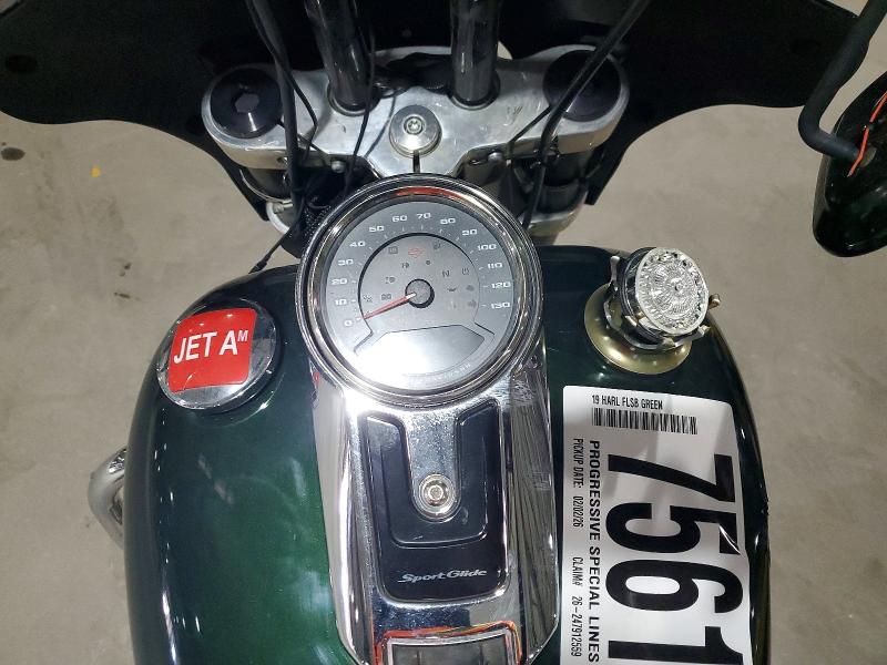 2019 Harley-davidson Flsb მანქანა იყიდება აუქციონზე, vin: 1HD1YMJ23KB025484, აუქციონის ნომერი: 75618405
