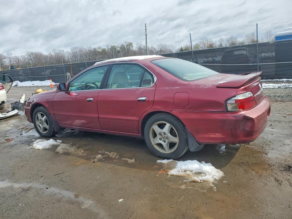 2003 Acura 3.2tl მანქანა იყიდება აუქციონზე, vin: 19UUA56673A055620, აუქციონის ნომერი: 76385515
