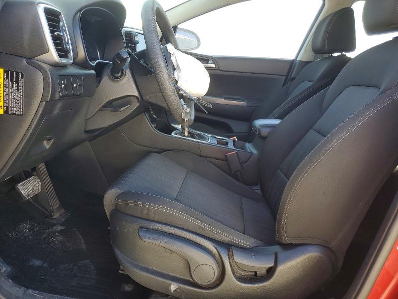 Aukcja sprzedaży 2022 Kia Sportage, vin: KNDPM3AC6N7956059, numer aukcji: 78288625
