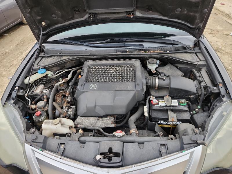 Продажа на аукционе авто 2011 Acura Rdx, vin: 5J8TB1H57BA004901, номер лота: 78082225