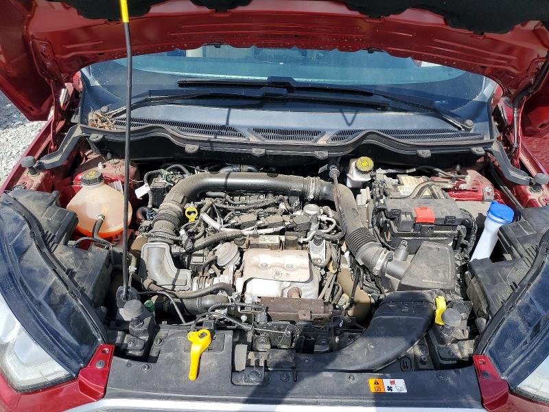 2019 Ford Ecosport მანქანა იყიდება აუქციონზე, vin: MAJ3S2GE7KC304678, აუქციონის ნომერი: 78137375