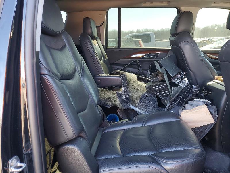 77487185 :رقم المزاد ، 1GYS4HKJ8KR280261 vin ، 2019 Cadillac Escalade مزاد بيع
