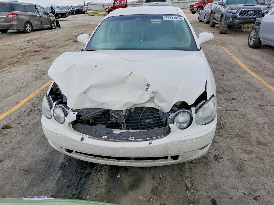 Продажа на аукционе авто 2007 Buick Lacrosse, vin: 2G4WD582071145454, номер лота: 78233025