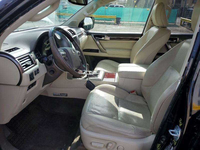 Продажа на аукционе авто 2014 Lexus Gx 460 Pre, vin: JTJJM7FXXE5070053, номер лота: 77196825