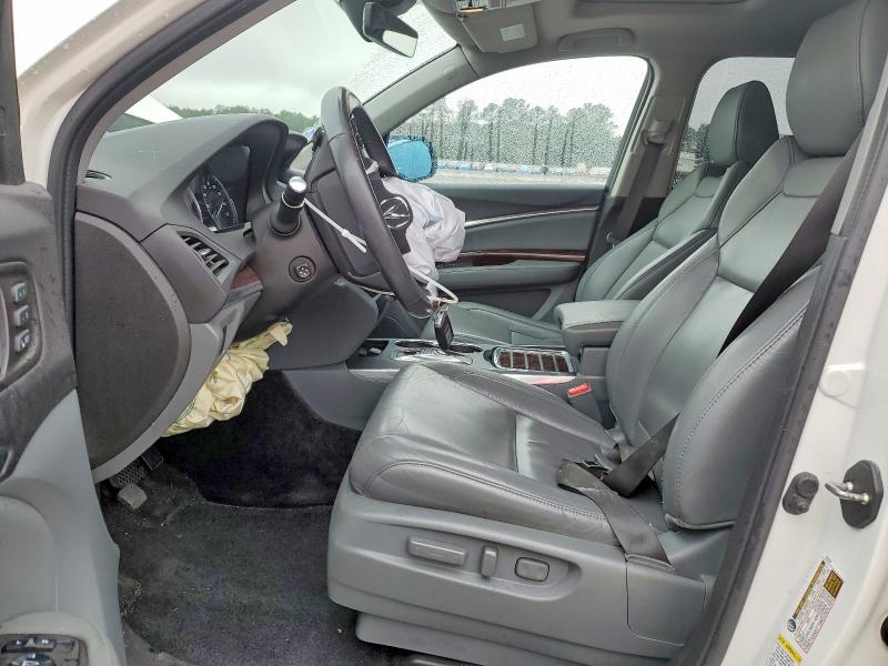 Aukcja sprzedaży 2016 Acura Mdx, vin: 5FRYD4H40GB038022, numer aukcji: 79350515