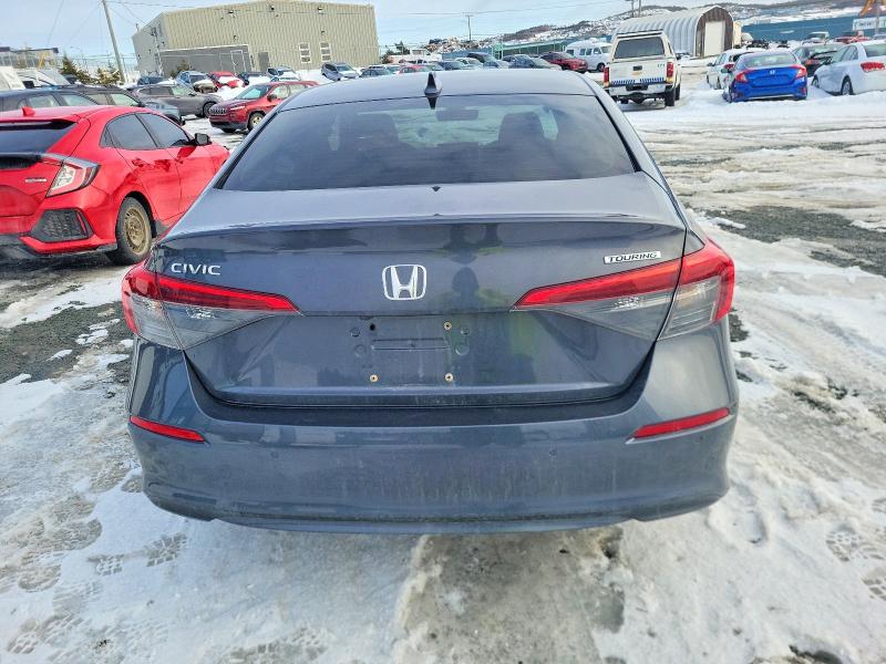 Продаж на аукціоні авто 2022 Honda Civic, vin: 2HGFE1F93NH001557, номер лоту: 77386515