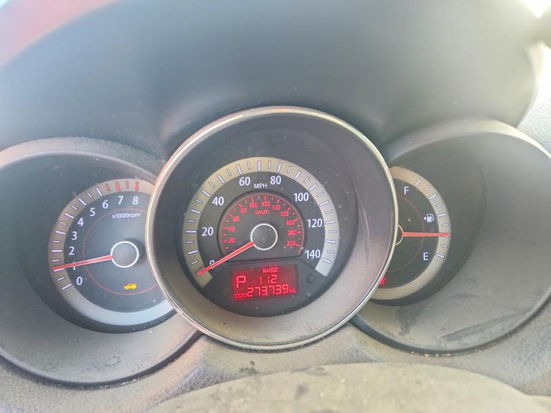 Продаж на аукціоні авто 2013 Kia Forte, vin: KNAFU4A2XD5695499, номер лоту: 76402365
