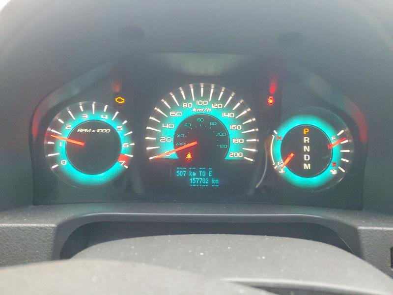 Продаж на аукціоні авто 2010 Ford Fusion, vin: 3FAHP0JG9AR240553, номер лоту: 76774005