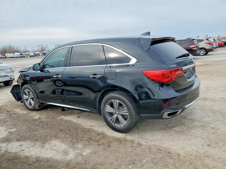 Продажа на аукционе авто 2020 Acura Mdx, vin: 5J8YD3H30LL001015, номер лота: 77825275