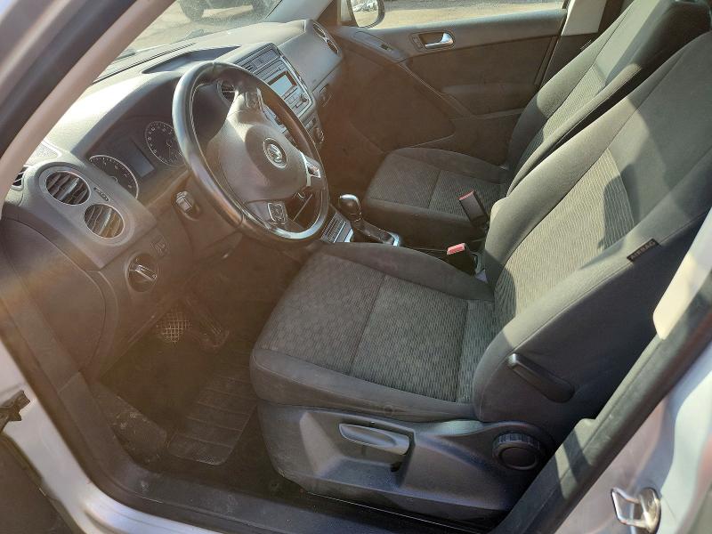 Продажа на аукционе авто 2013 Volkswagen Tiguan, vin: WVGAV3AX0DW624043, номер лота: 77870725