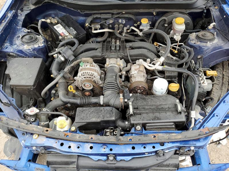 Продажа на аукционе авто 2013 Subaru Brz, vin: JF1ZCAB16D1601395, номер лота: 77989075