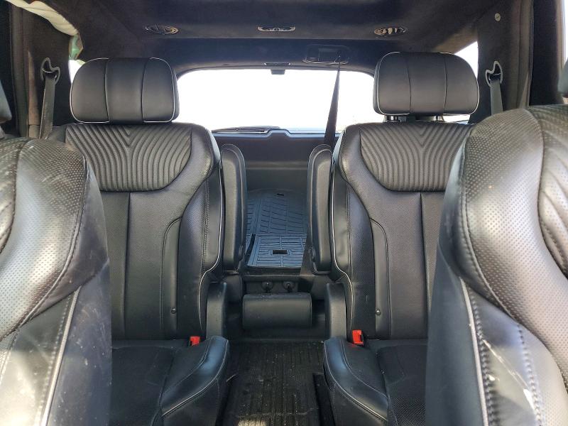 Продаж на аукціоні авто 2023 Hyundai Palisade, vin: KM8R7DGEXPU572803, номер лоту: 77183215
