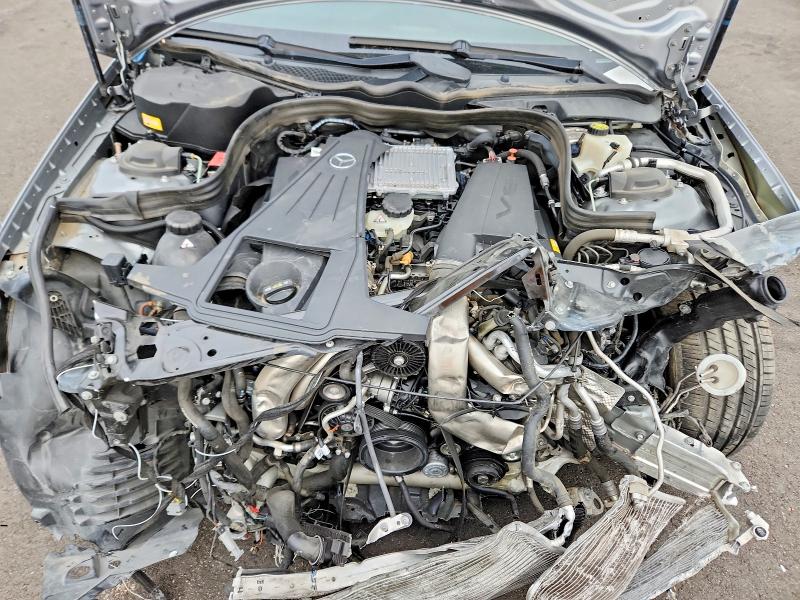 2014 Mercedes-benz Cls მანქანა იყიდება აუქციონზე, vin: WDDLJ7DB7EA112574, აუქციონის ნომერი: 76376385