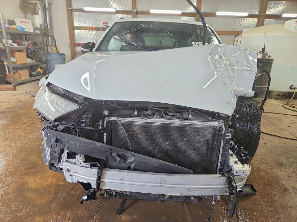 2021 Audi Sq7 მანქანა იყიდება აუქციონზე, vin: WA1AWBF74MD010963, აუქციონის ნომერი: 75972635
