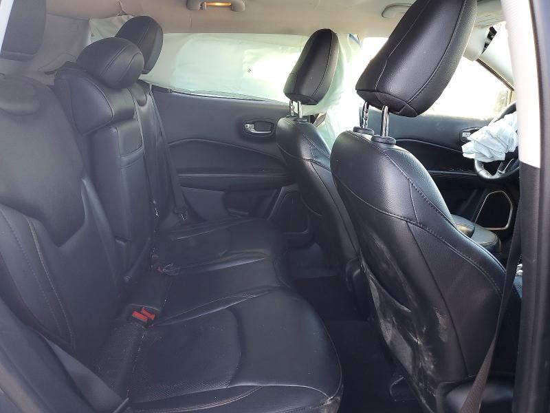 Продаж на аукціоні авто 2018 Jeep Compass, vin: 3C4NJDCBXJT419016, номер лоту: 77424685