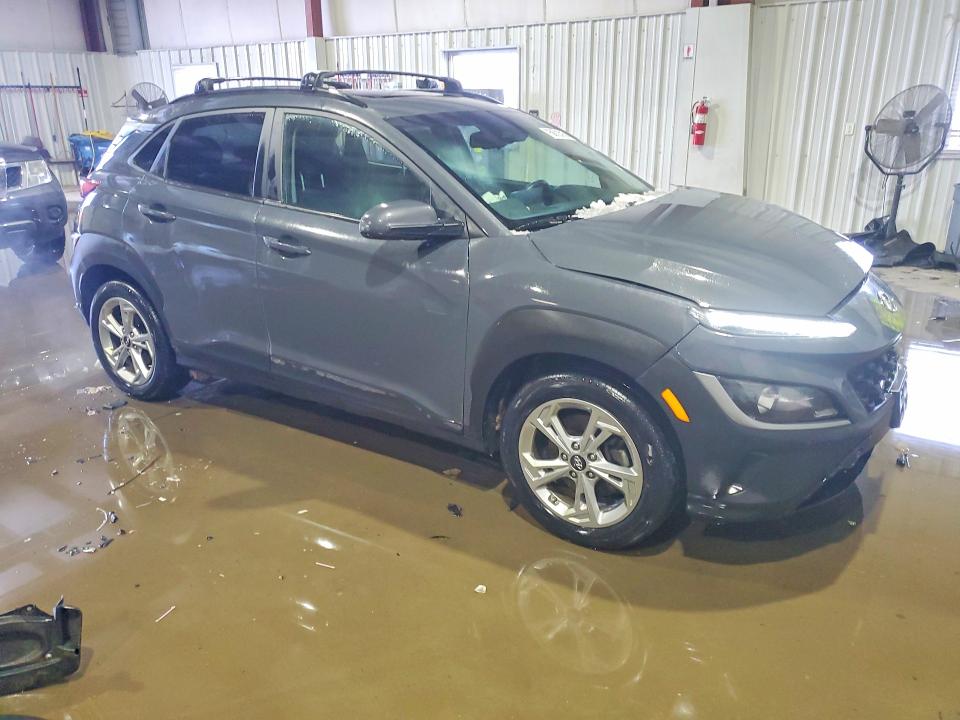 Продаж на аукціоні авто 2023 Hyundai Kona Sel, vin: KM8K3CAB4PU982812, номер лоту: 75672315