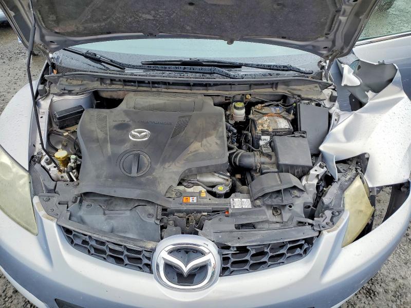 2007 Mazda Cx-7 მანქანა იყიდება აუქციონზე, vin: JM3ER293070137865, აუქციონის ნომერი: 77709185