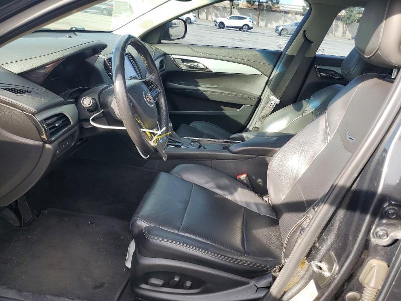 Продажа на аукционе авто 2014 Cadillac Ats Luxury, vin: 1G6AB5SX4E0128998, номер лота: 76418725