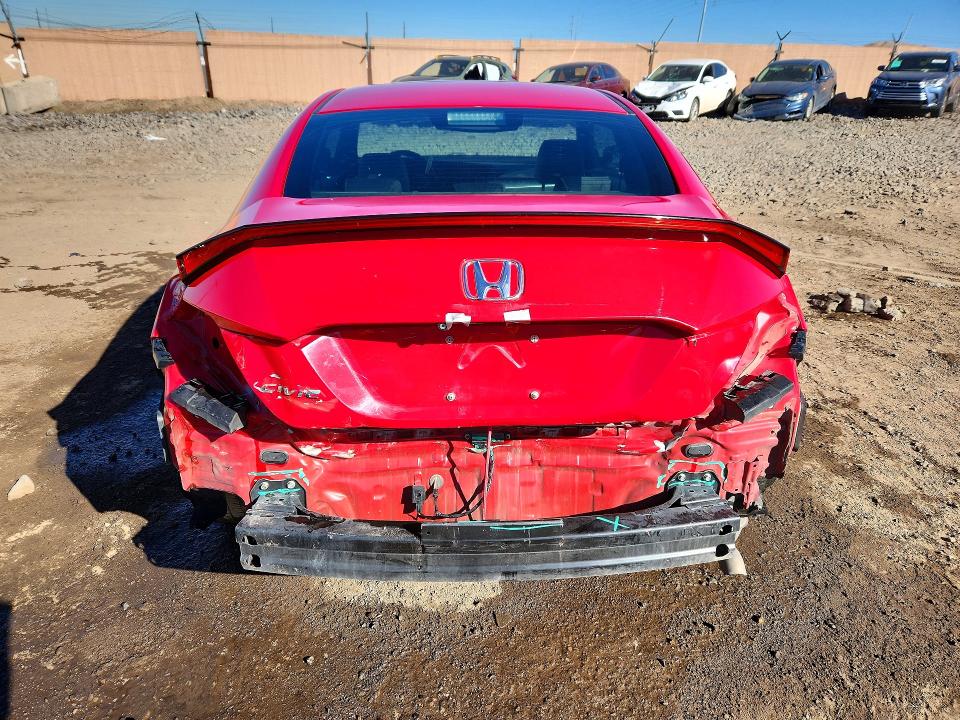 Aukcja sprzedaży 2016 Honda Civic, vin: 2HGFC4B03GH310091, numer aukcji: 75819795