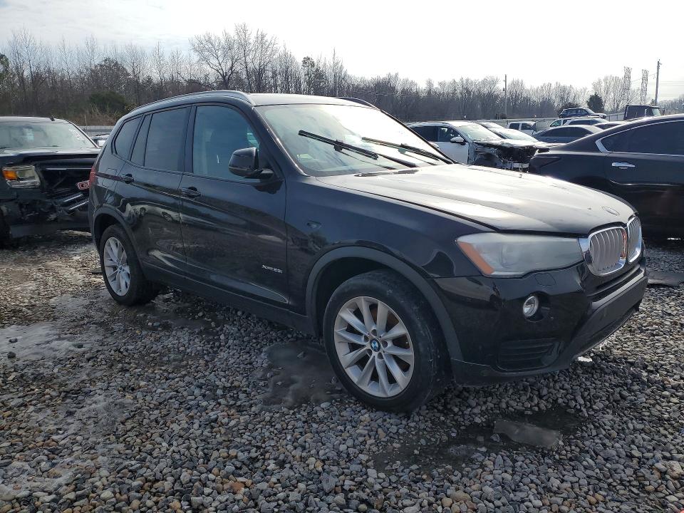 75170395 :رقم المزاد ، 5UXWX9C34H0T25499 vin ، 2017 Bmw X3 Xdrive2 مزاد بيع